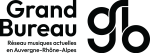 Grand Bureau noir-Logo primaire
